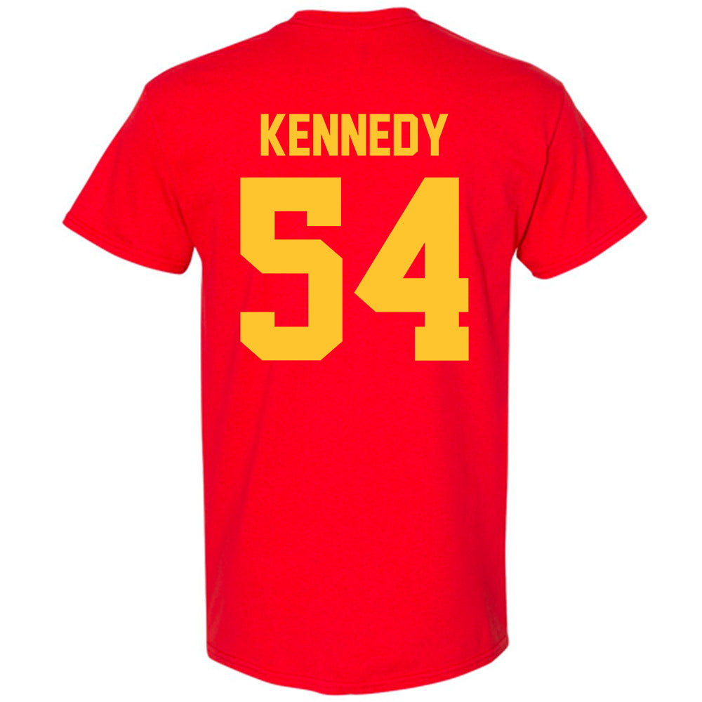 Ferris State - NCAA Football : Jshawn Kennedy - Classic Shersey T-Shirt-1