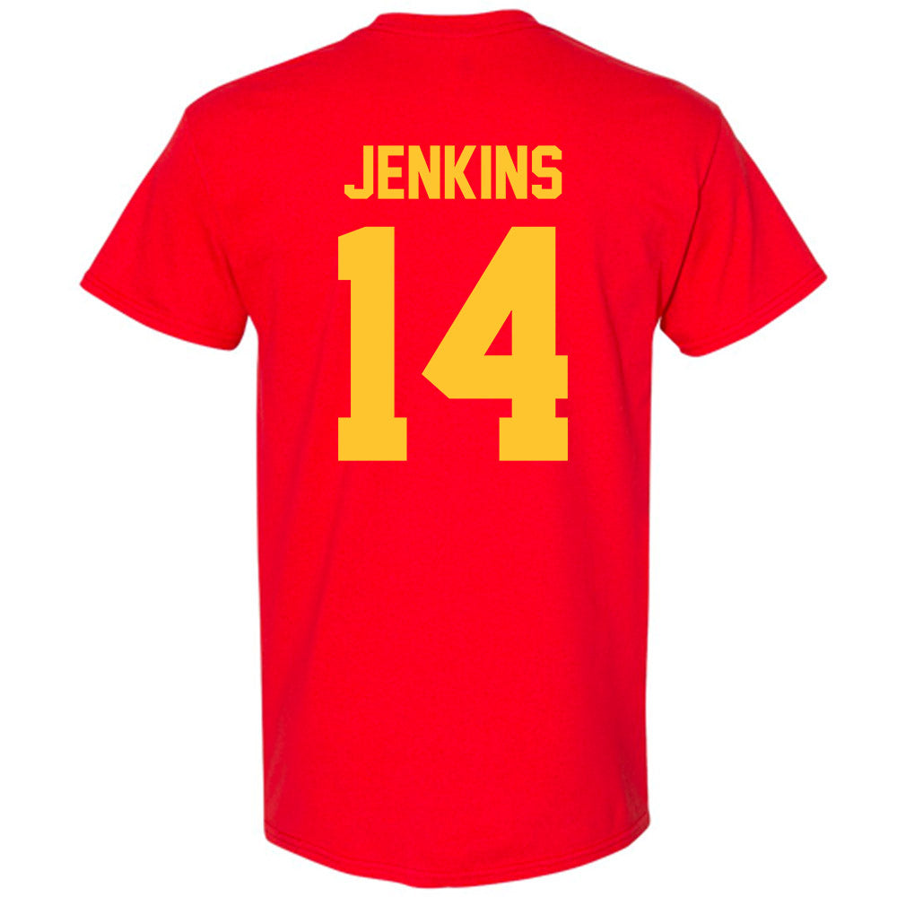 Ferris State - NCAA Football : Dmari Jenkins - Classic Shersey T-Shirt-1