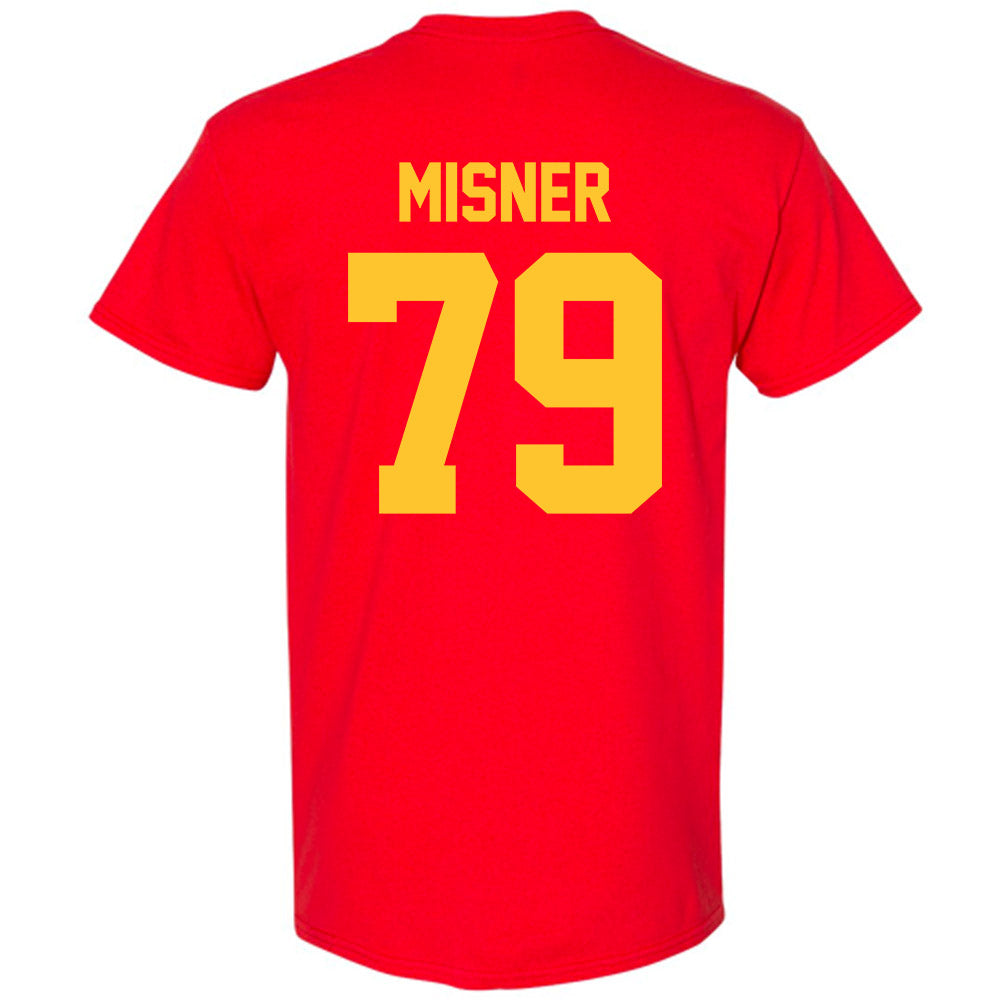 Ferris State - NCAA Football : Mike Misner - Classic Shersey T-Shirt-1