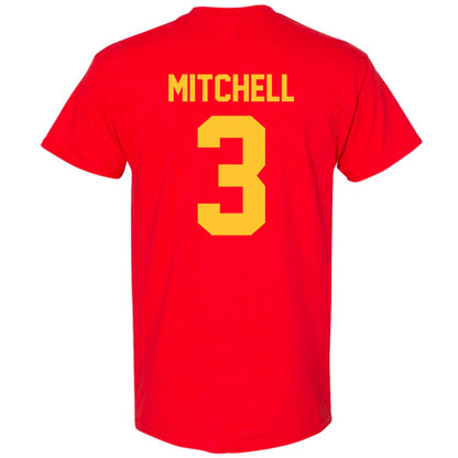 Ferris State - NCAA Women's Basketball : Mara Mitchell - Classic Shersey T-Shirt-1