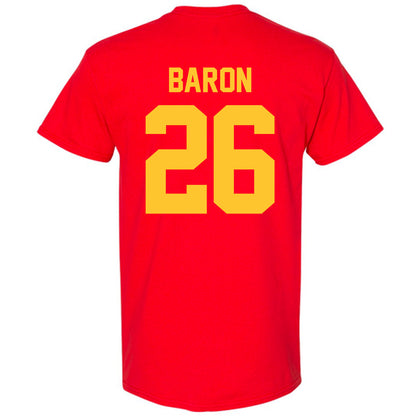 Ferris State - NCAA Women's Soccer : Isabella Baron - Classic Shersey T-Shirt-1