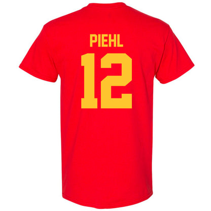 Ferris State - NCAA Softball : Ariveara Piehl - Classic Shersey T-Shirt-1