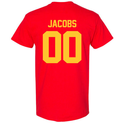 Ferris State - NCAA Football : Tre’vareiez Jacobs - Classic Shersey T-Shirt-1