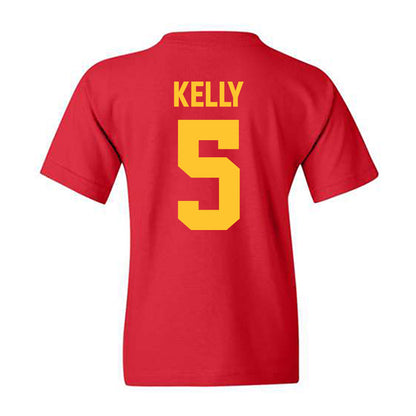 Ferris State - NCAA Women's Volleyball : Dylann Kelly - Classic Shersey Youth T-Shirt-1