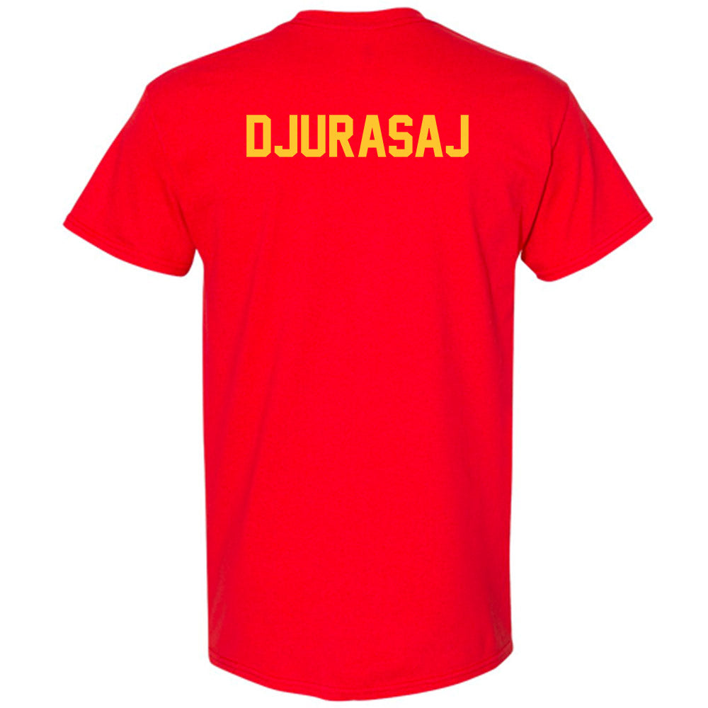 Ferris State - NCAA Cheerleading : Jayla Djurasaj - Classic Shersey T-Shirt-1