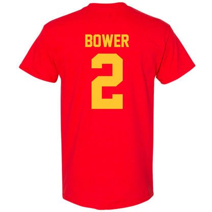 Ferris State - NCAA Football : Tarick Bower - Classic Shersey T-Shirt-1