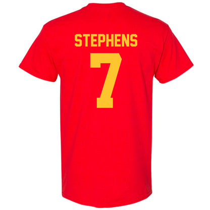 Ferris State - NCAA Football : Shon Stephens - Classic Shersey T-Shirt-1