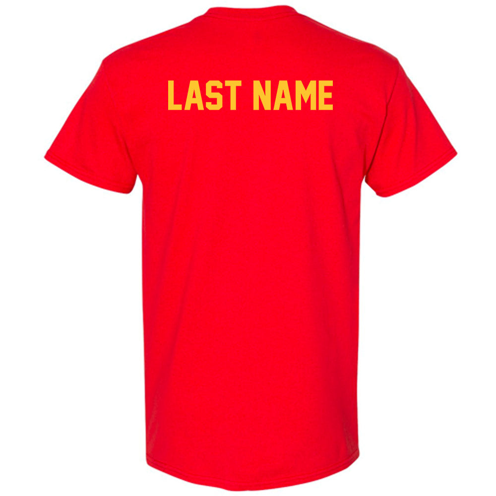 Ferris State - STUNT : Faith Thomson - Classic Shersey T-Shirt-1