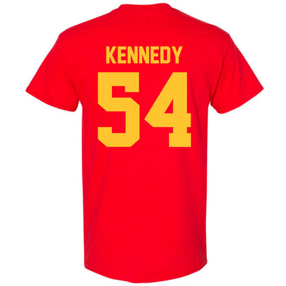 Ferris State - NCAA Football : Jshawn Kennedy - Classic Shersey T-Shirt-1