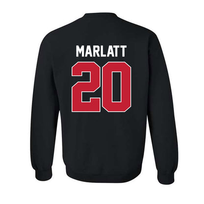 Ferris State - NCAA Softball : Jayden Marlatt - Classic Shersey Crewneck Sweatshirt-1
