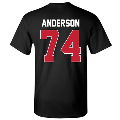Ferris State - NCAA Football : Bobby Anderson - Classic Shersey T-Shirt-1