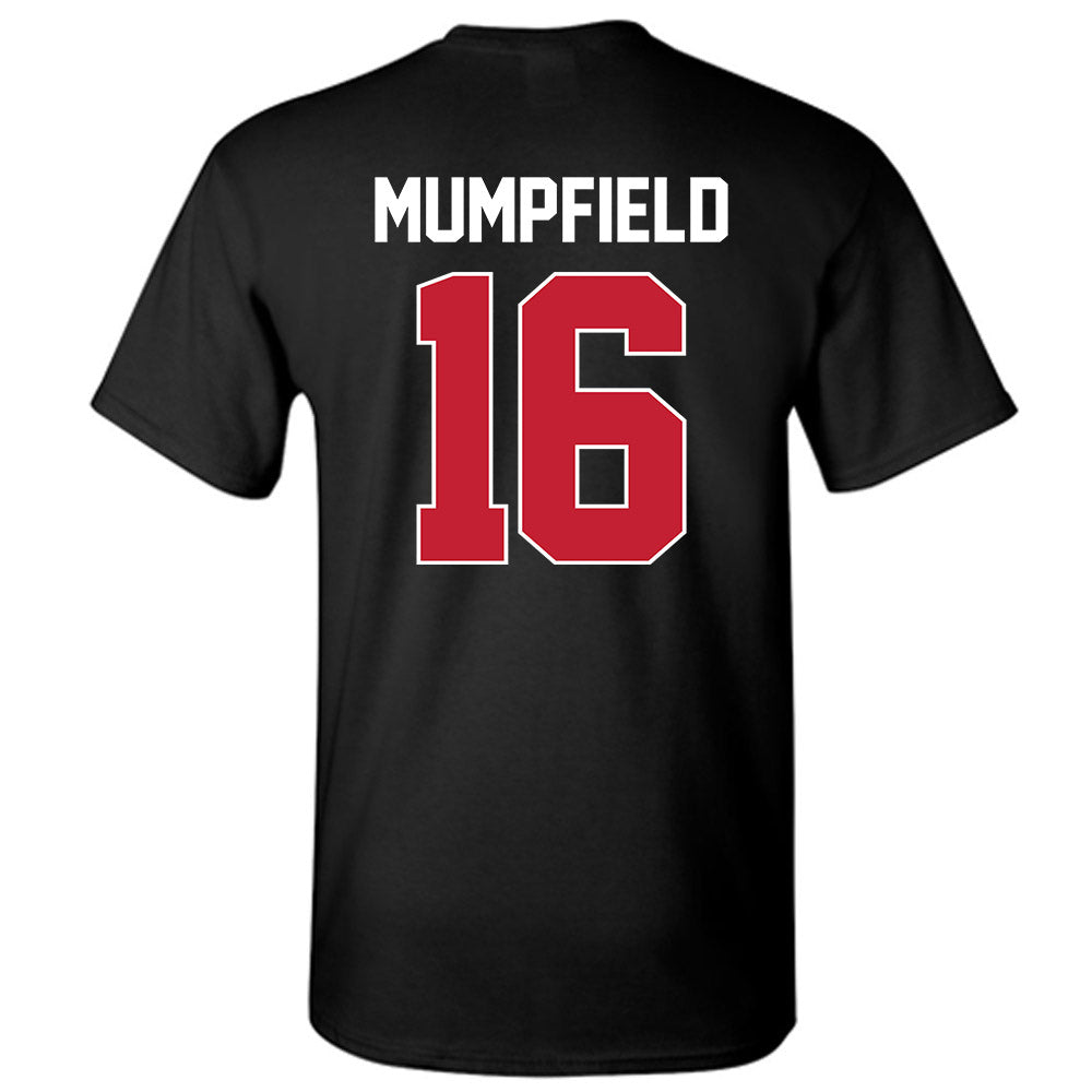 Ferris State - NCAA Football : Leeshaun Mumpfield - Classic Shersey T-Shirt-1