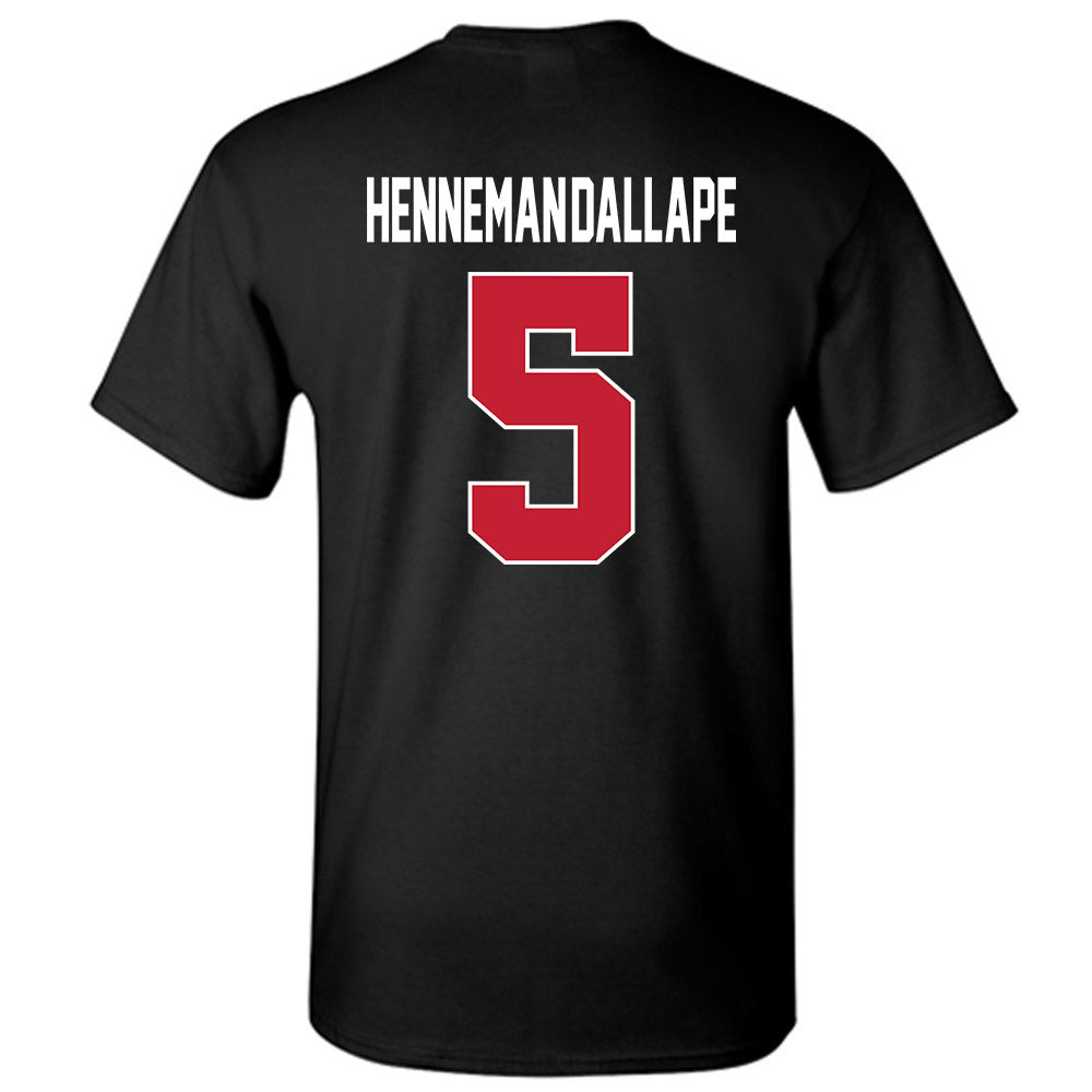 Ferris State - NCAA Women's Volleyball : Olivia Henneman-Dallape - Classic Shersey T-Shirt-1