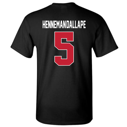 Ferris State - NCAA Women's Volleyball : Olivia Henneman-Dallape - Classic Shersey T-Shirt-1