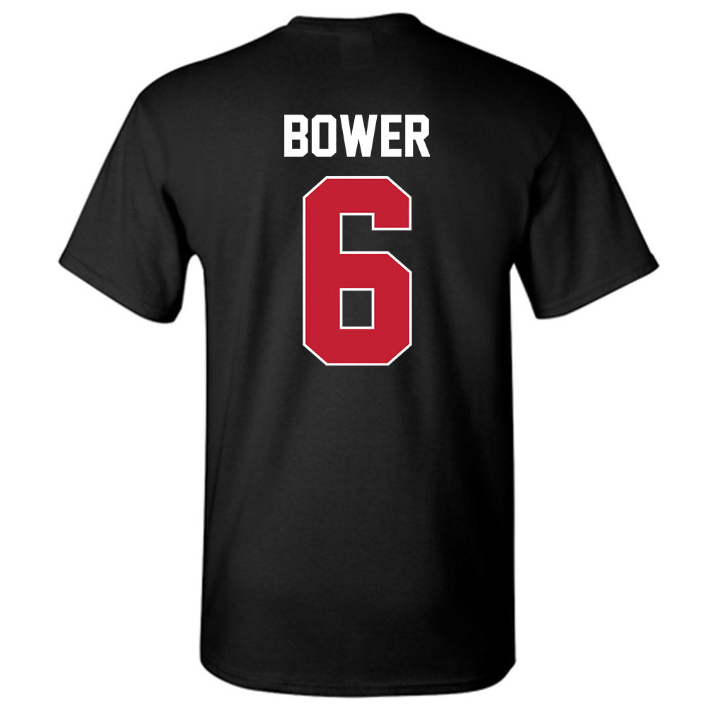 Ferris State - NCAA Football : Tarick Bower - Classic Shersey T-Shirt-1