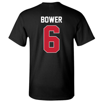 Ferris State - NCAA Football : Tarick Bower - Classic Shersey T-Shirt-1