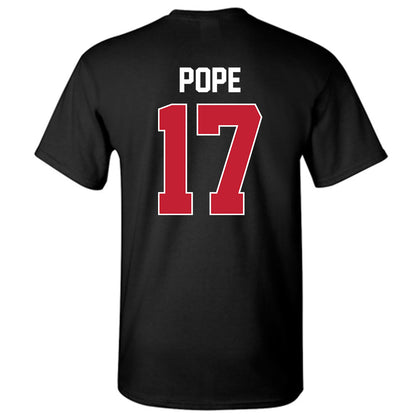 Ferris State - NCAA Football : Quentin Pope - Classic Shersey T-Shirt-1