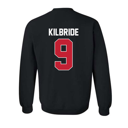 Ferris State - NCAA Women's Basketball : Chloe Kilbride - Classic Shersey Crewneck Sweatshirt-1