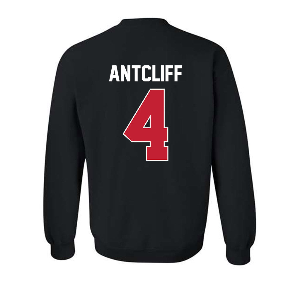 Ferris State - NCAA Softball : Paige Antcliff - Classic Shersey Crewneck Sweatshirt-1