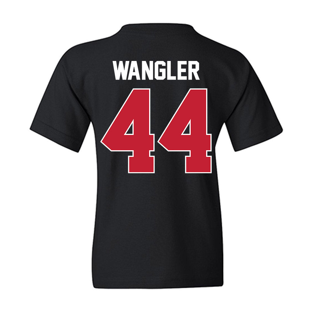 Ferris State - NCAA Softball : Addison Wangler - Classic Shersey Youth T-Shirt-1