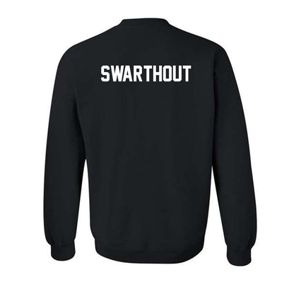 Ferris State - NCAA Stunt : Adrianna Swarthout - Classic Shersey Crewneck Sweatshirt-1