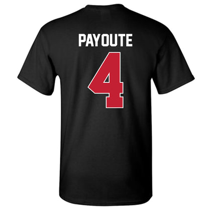 Ferris State - NCAA Football : Justin payoute - Classic Shersey T-Shirt-1