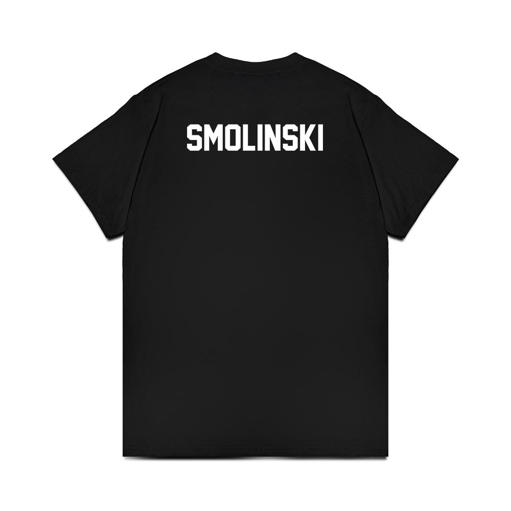Ferris State - NCAA Stunt : Maddy Smolinski - Classic Shersey T-Shirt-1