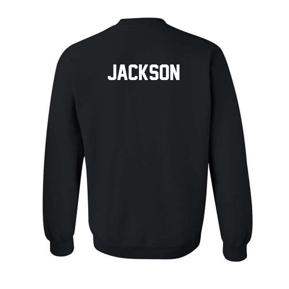 Ferris State - NCAA Men's Track & Field : Ignatius Jackson - Classic Shersey Crewneck Sweatshirt-1