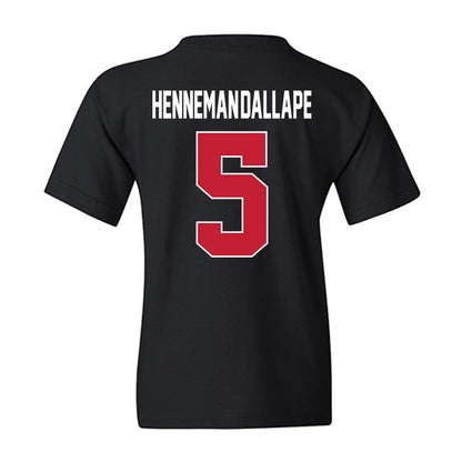 Ferris State - NCAA Women's Volleyball : Olivia Henneman-Dallape - Classic Shersey Youth T-Shirt-1