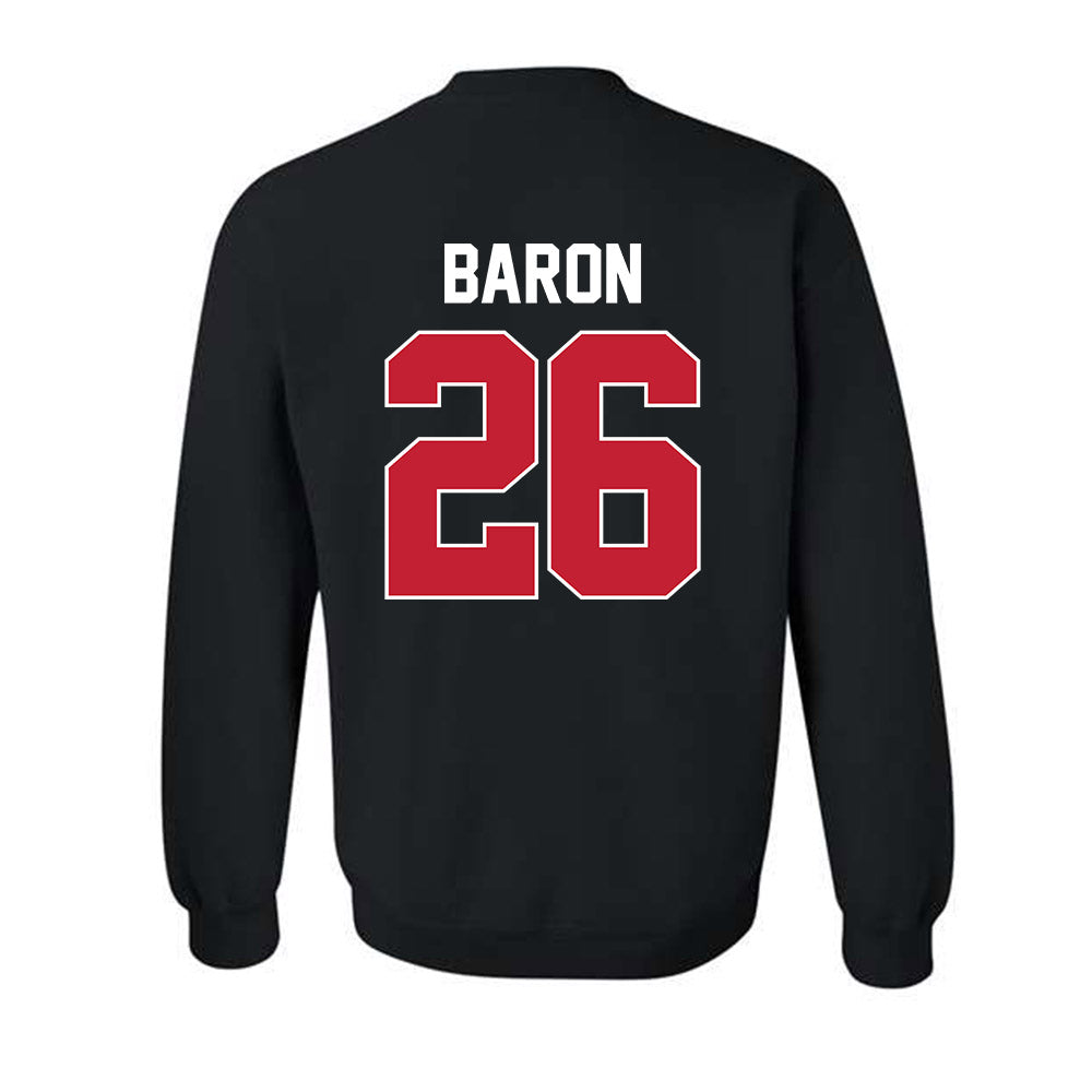 Ferris State - NCAA Women's Soccer : Isabella Baron - Classic Shersey Crewneck Sweatshirt-1