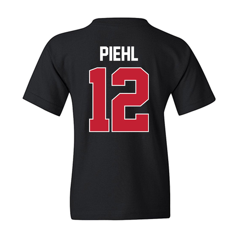 Ferris State - NCAA Softball : Ariveara Piehl - Classic Shersey Youth T-Shirt-1
