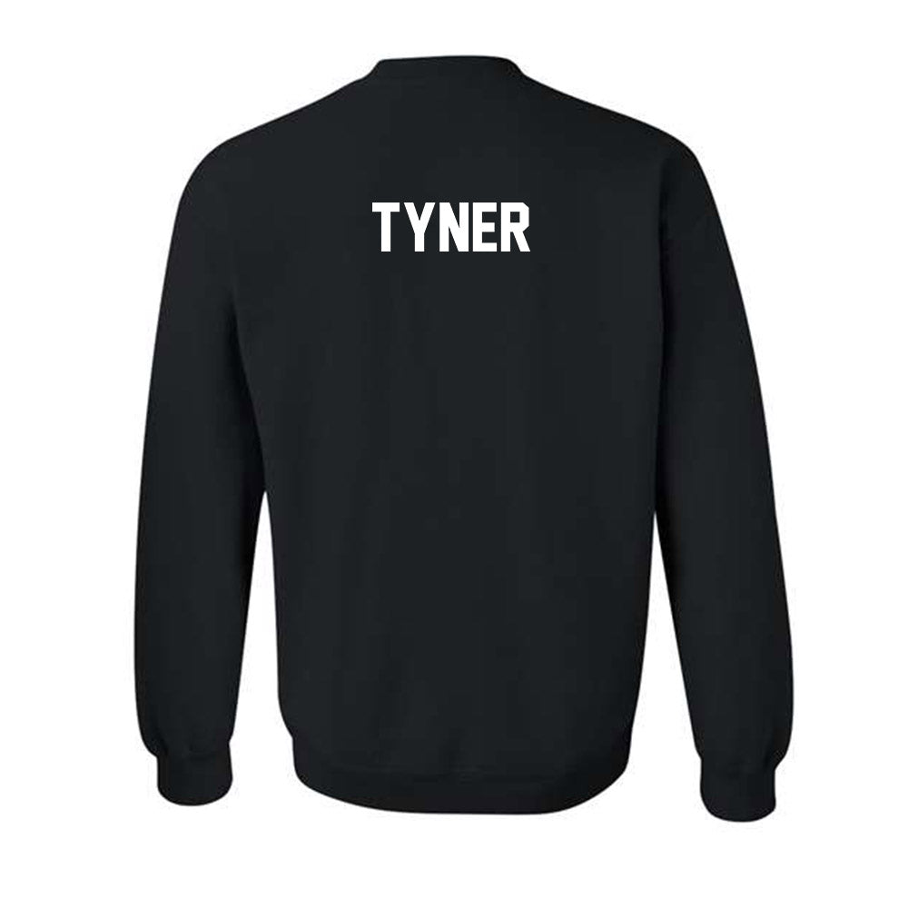 Ferris State - NCAA Stunt : Bailey Tyner - Classic Shersey Crewneck Sweatshirt-1