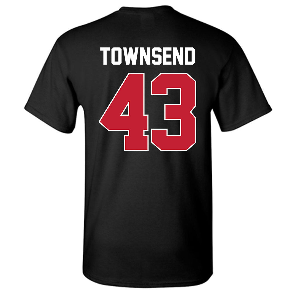 Ferris State - NCAA Football : Razah Townsend - Classic Shersey T-Shirt-1
