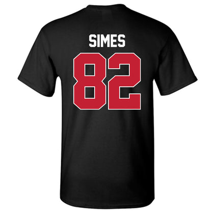 Ferris State - NCAA Football : Kevin Simes - Classic Shersey T-Shirt-1