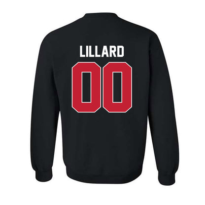 Ferris State - NCAA Football : Devin Lillard - Classic Shersey Crewneck Sweatshirt-1