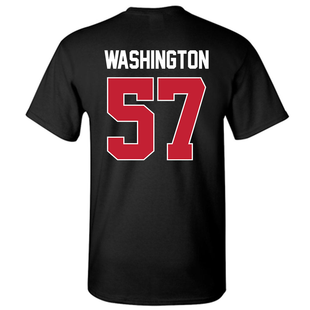 Ferris State - NCAA Football : Jaylen Washington - Classic Shersey T-Shirt-1