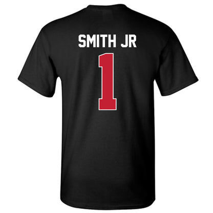 Ferris State - NCAA Football : Lento Smith Jr - Classic Shersey T-Shirt-1