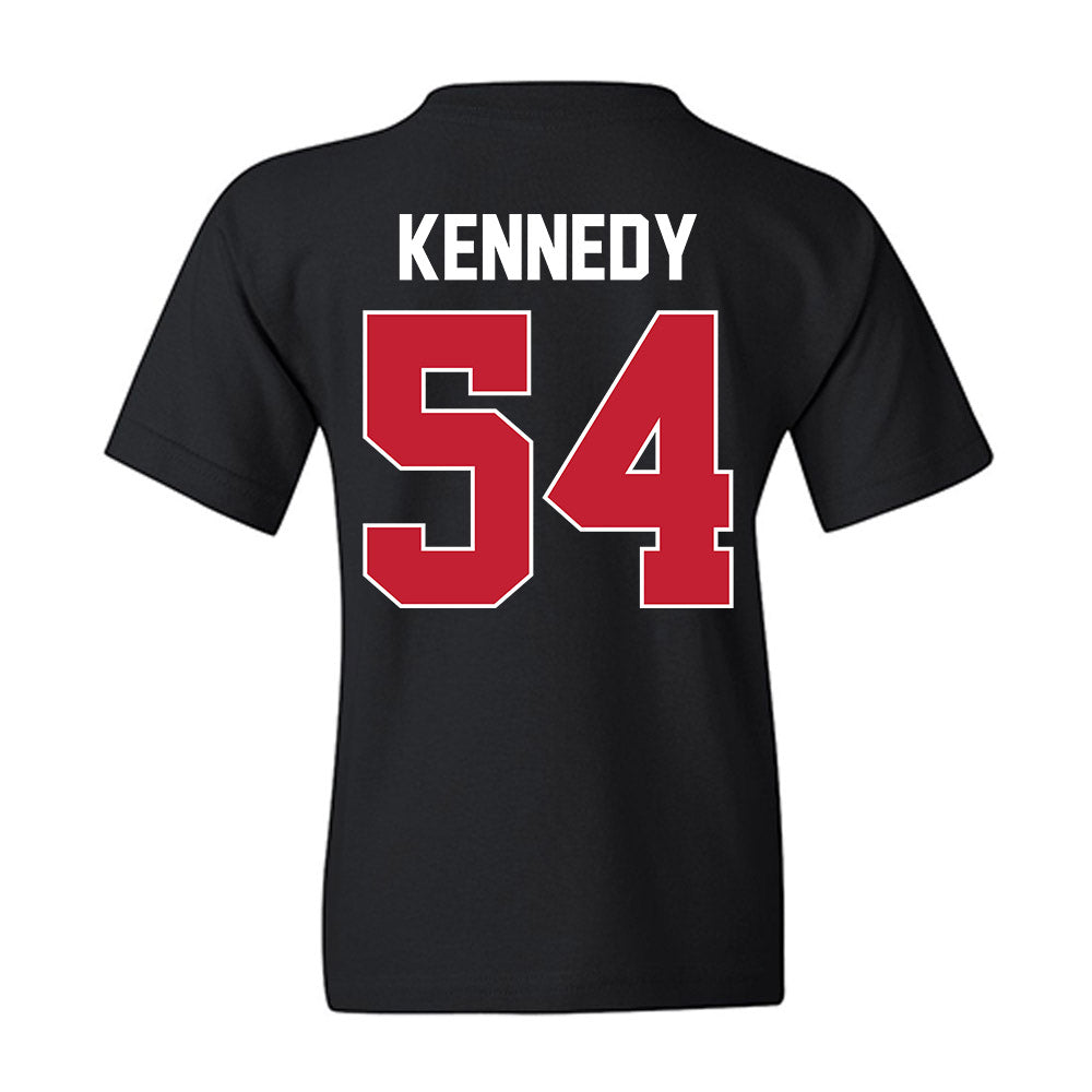Ferris State - NCAA Football : Jshawn Kennedy - Classic Shersey Youth T-Shirt-1