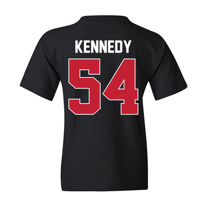 Ferris State - NCAA Football : Jshawn Kennedy - Classic Shersey Youth T-Shirt-1