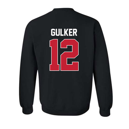 Ferris State - NCAA Football : Carson Gulker - Classic Shersey Crewneck Sweatshirt-1