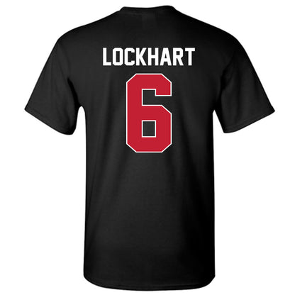 Ferris State - NCAA Women's Volleyball : Morgan Lockhart - Classic Shersey T-Shirt-1