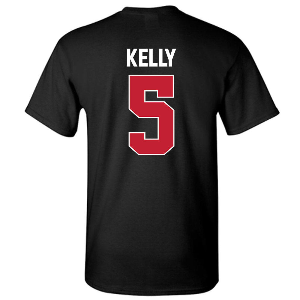 Ferris State - NCAA Women's Volleyball : Dylann Kelly - Classic Shersey T-Shirt-1