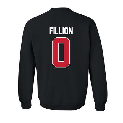 Ferris State - NCAA Women's Soccer : Morgan Fillion - Classic Shersey Crewneck Sweatshirt-1