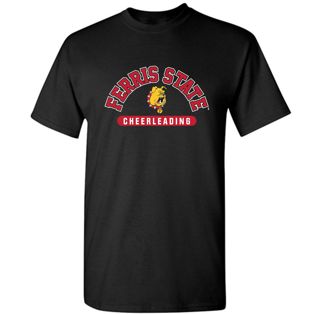 Ferris State - NCAA Cheerleading : Jordynn Grimsley - Classic Shersey T-Shirt-0