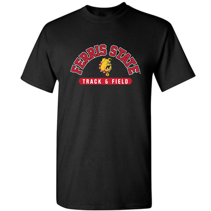 Ferris State - NCAA Women's Track & Field : Daisy Englund - Classic Shersey T-Shirt-0