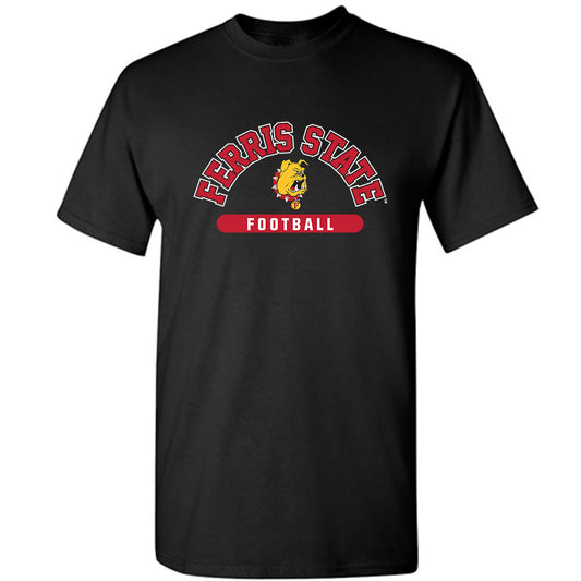 Ferris State - NCAA Football : Debra Jones - Classic Shersey T-Shirt-0