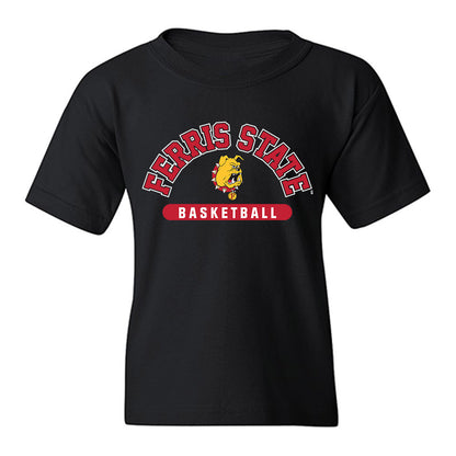 Ferris State - NCAA Men's Basketball : Jaylin Cooper - Classic Shersey Youth T-Shirt-0