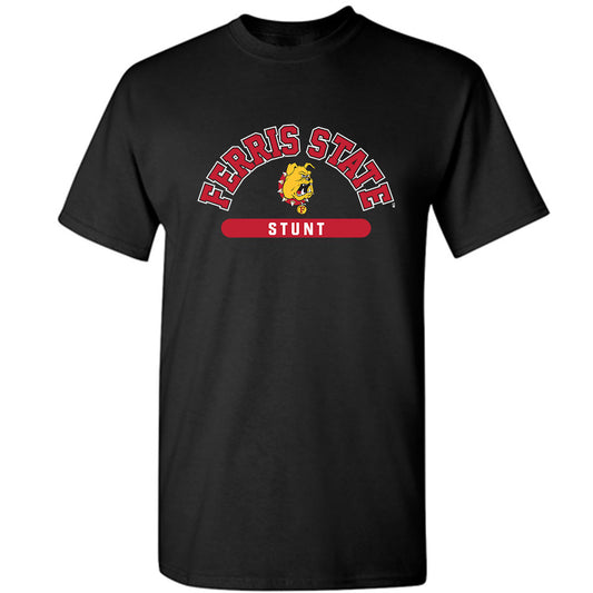 Ferris State - NCAA Stunt : Kate ORiley - Classic Shersey T-Shirt-0