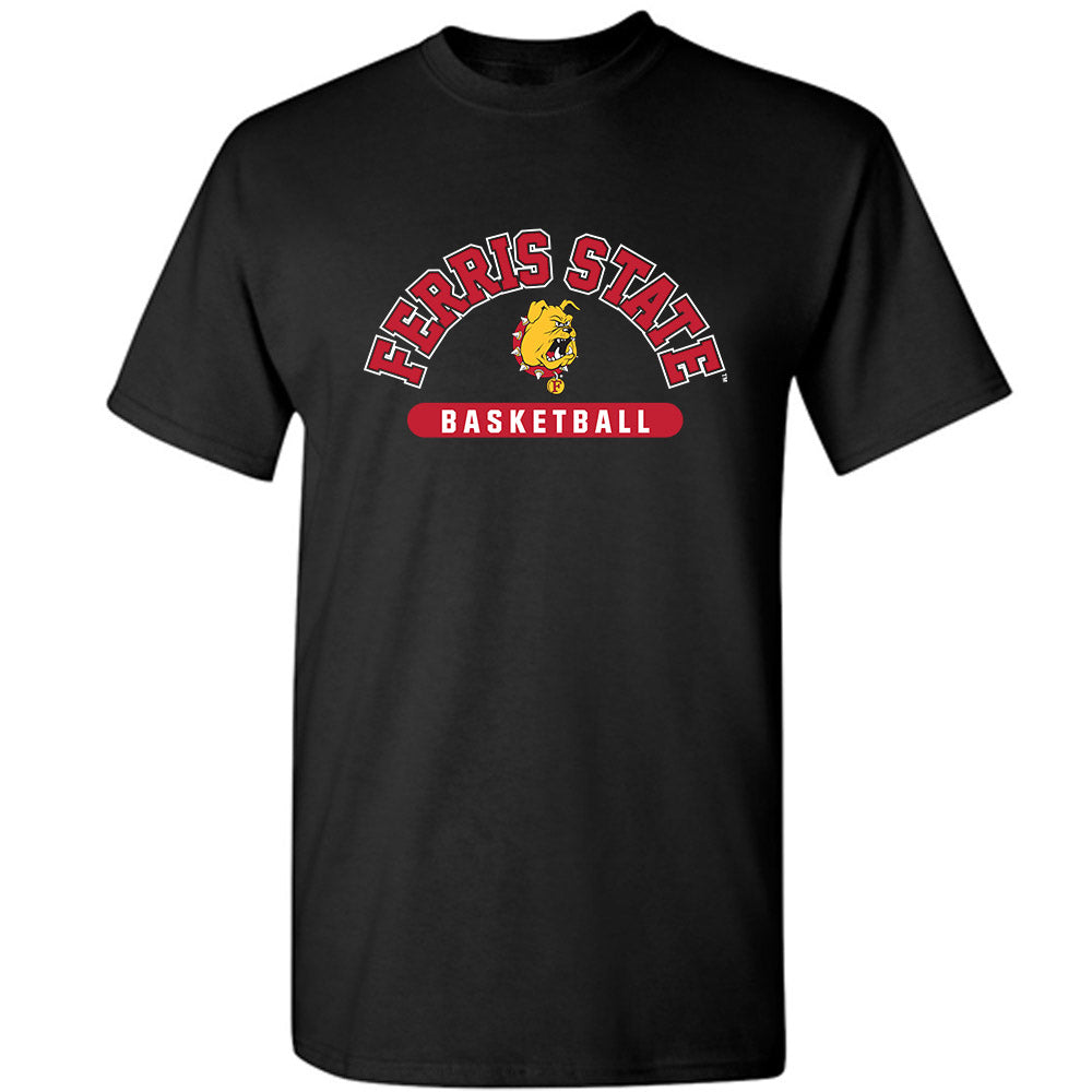 Ferris State - NCAA Women's Basketball : Ally Schultz - Classic Shersey T-Shirt-0