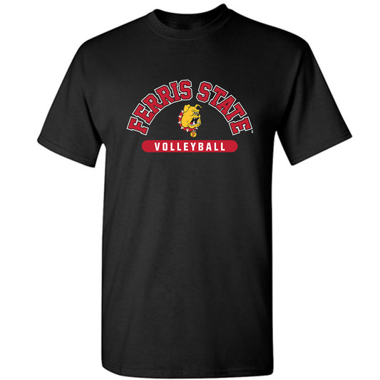 Ferris State - NCAA Women's Volleyball : Haley Robinson - Classic Shersey T-Shirt-0